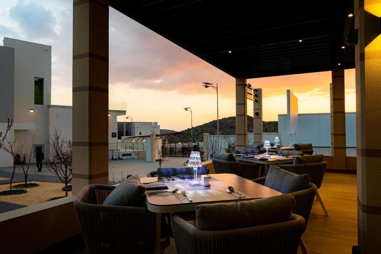 Damask Resort Jabal al Akhdhar Экстерьер фото