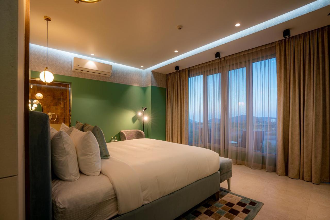 Damask Resort Jabal al Akhdhar Экстерьер фото