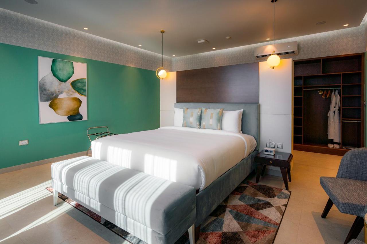 Damask Resort Jabal al Akhdhar Экстерьер фото