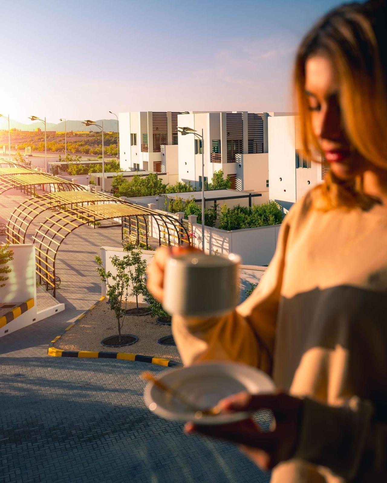 Damask Resort Jabal al Akhdhar Экстерьер фото