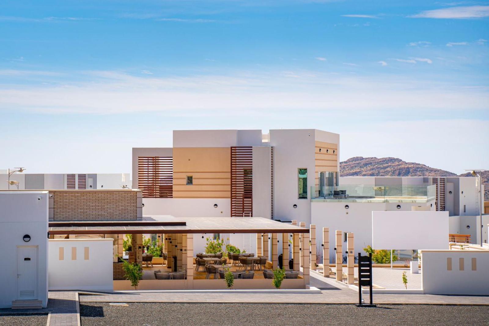 Damask Resort Jabal al Akhdhar Экстерьер фото