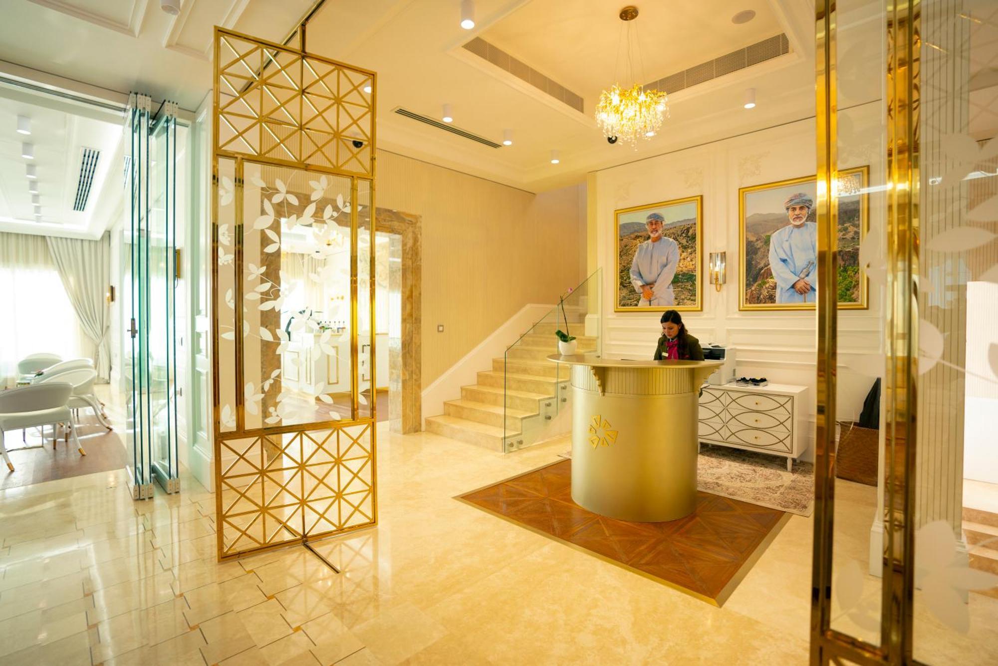 Damask Resort Jabal al Akhdhar Экстерьер фото