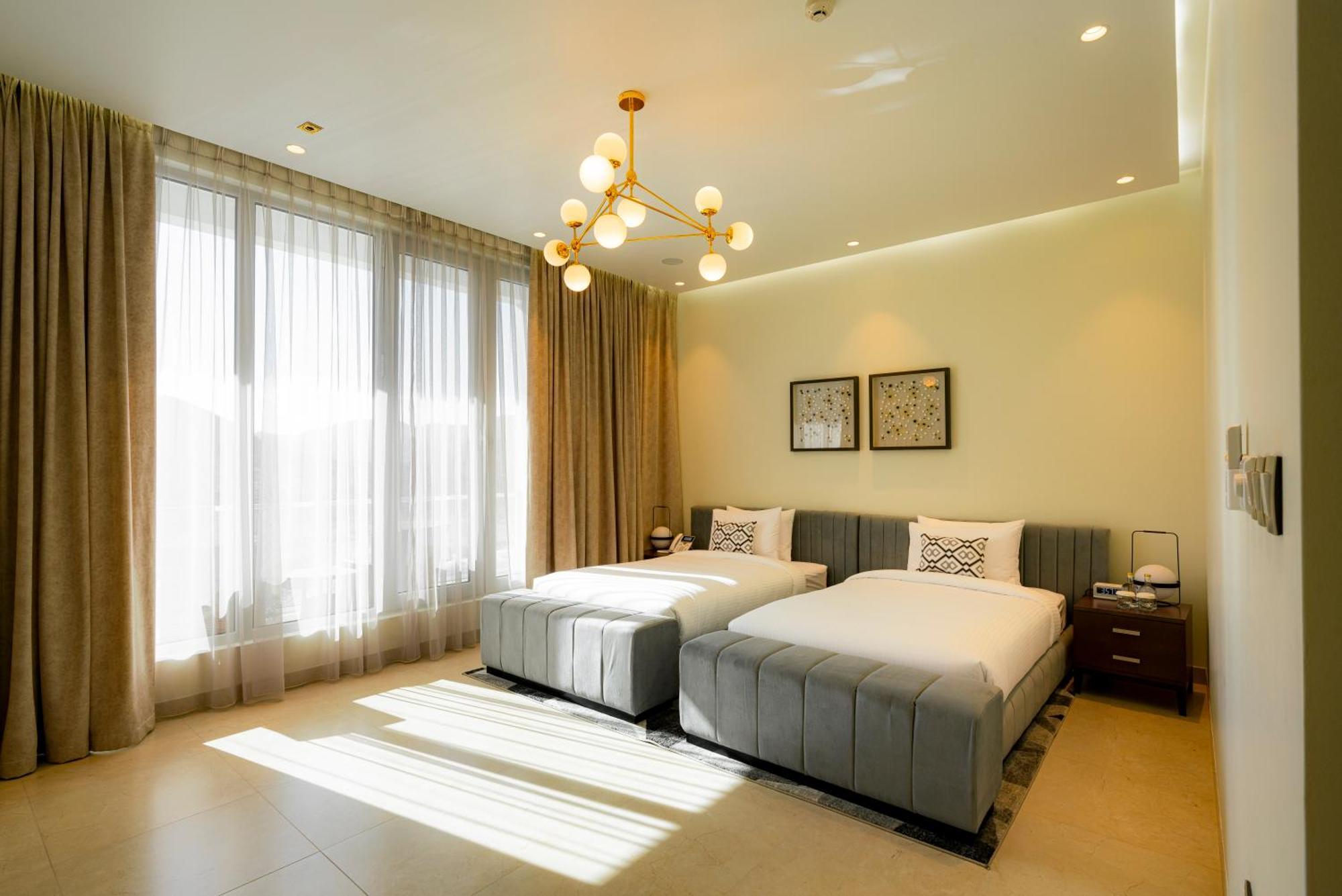 Damask Resort Jabal al Akhdhar Экстерьер фото