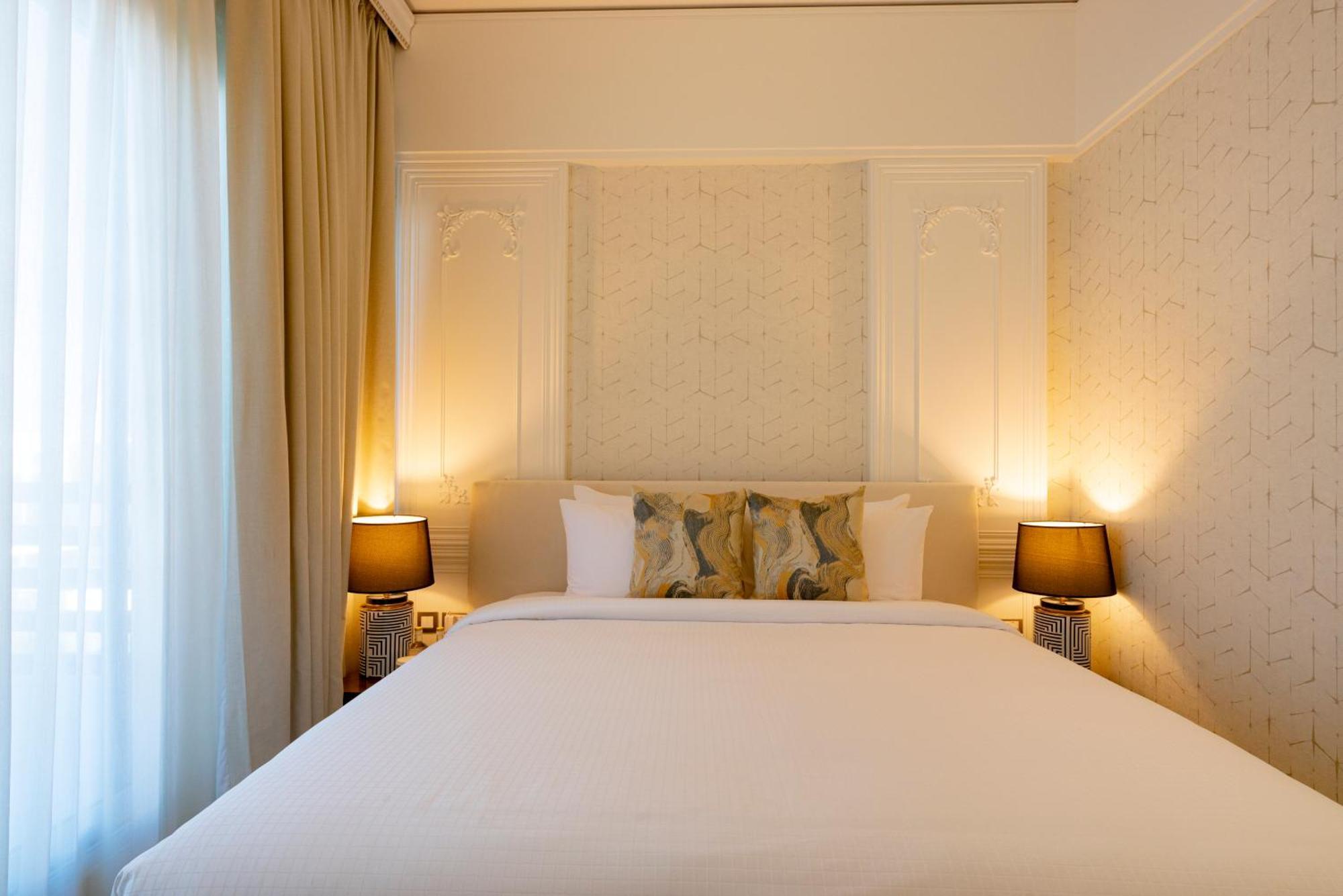 Damask Resort Jabal al Akhdhar Экстерьер фото