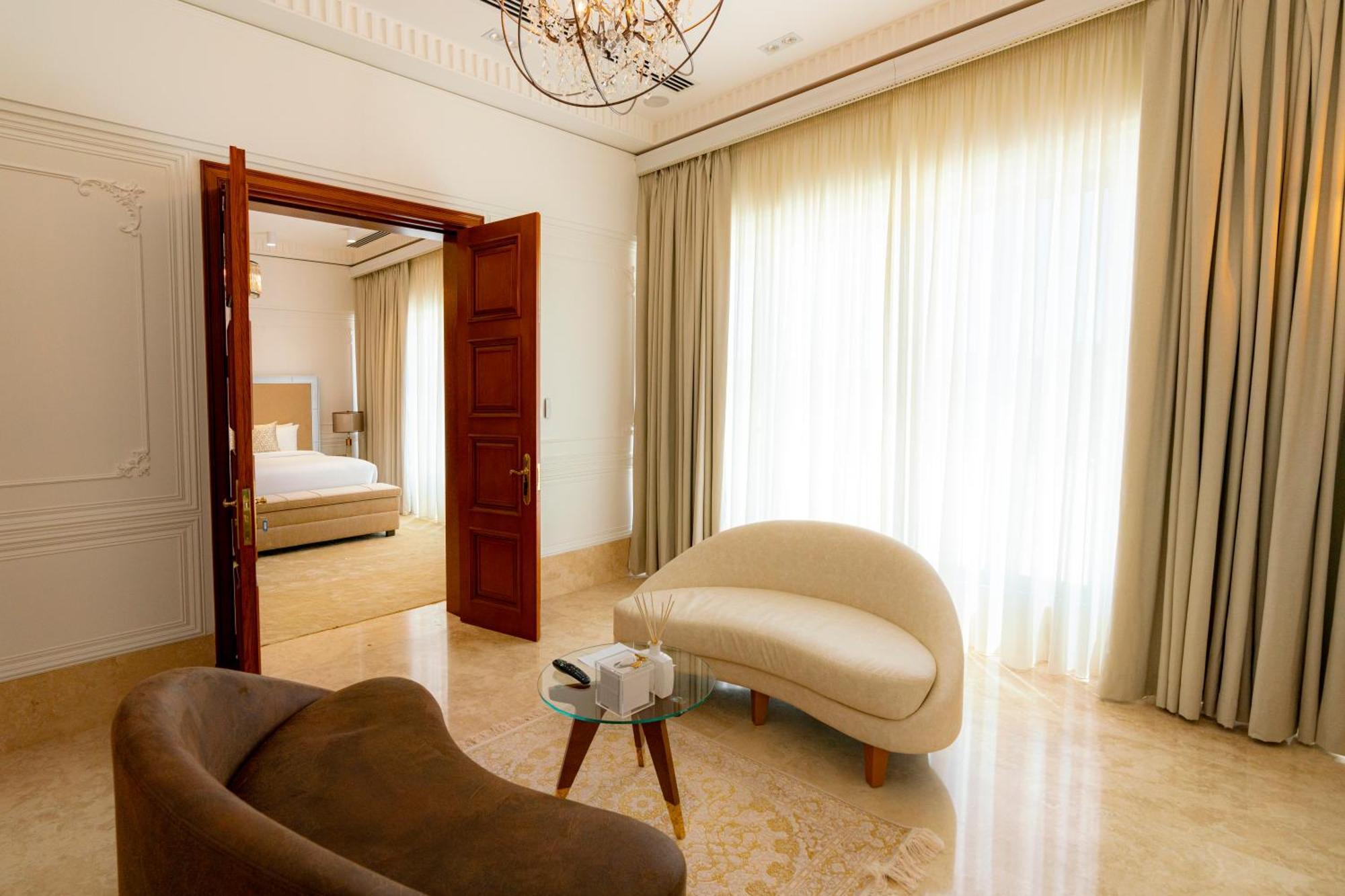 Damask Resort Jabal al Akhdhar Экстерьер фото