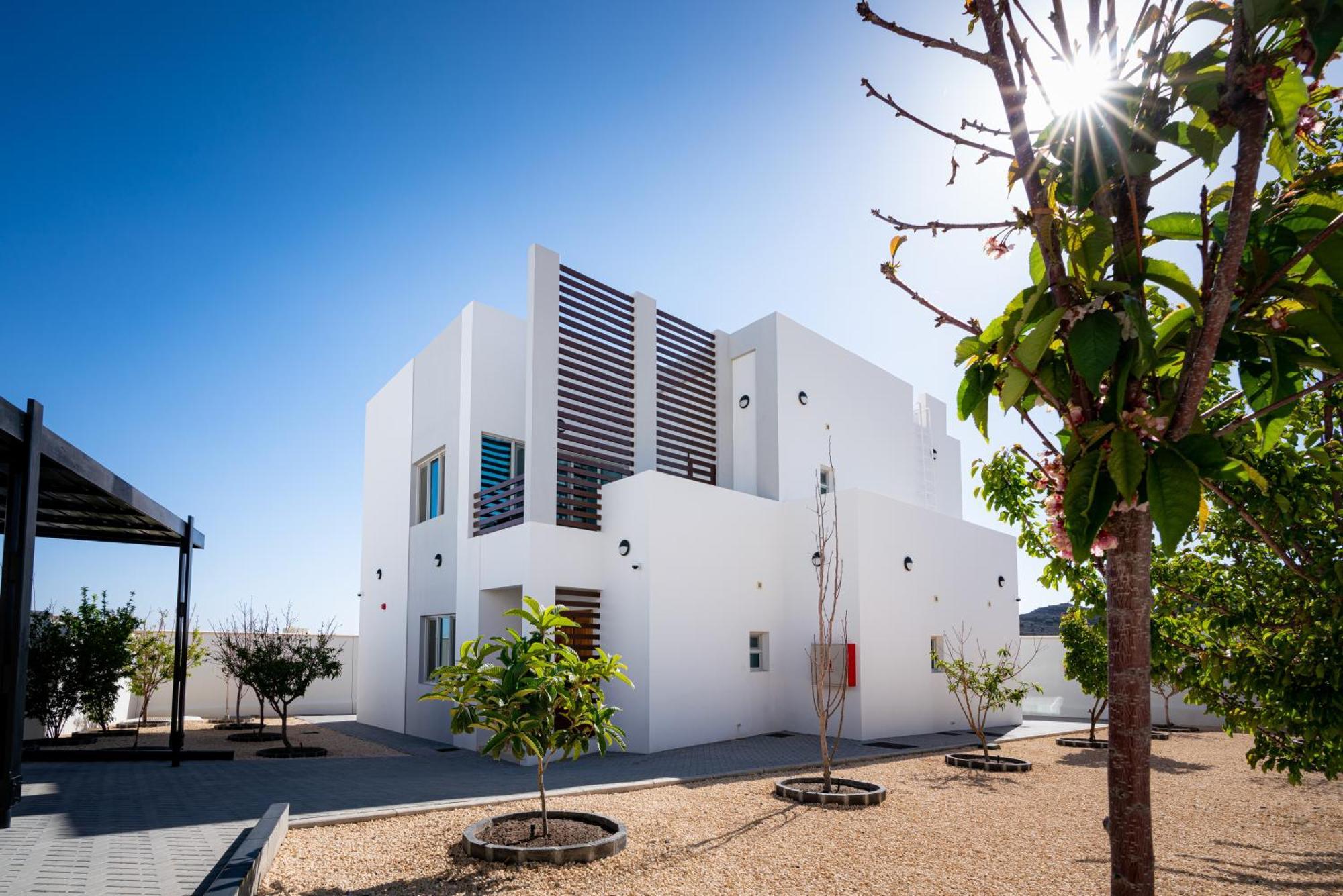 Damask Resort Jabal al Akhdhar Экстерьер фото